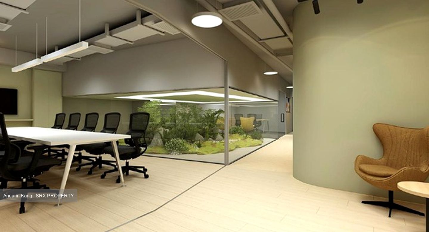 Hsbc Building (D1), Office #506745541